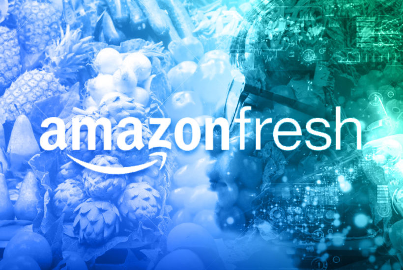 Amazon fresh: el mercado del futuro