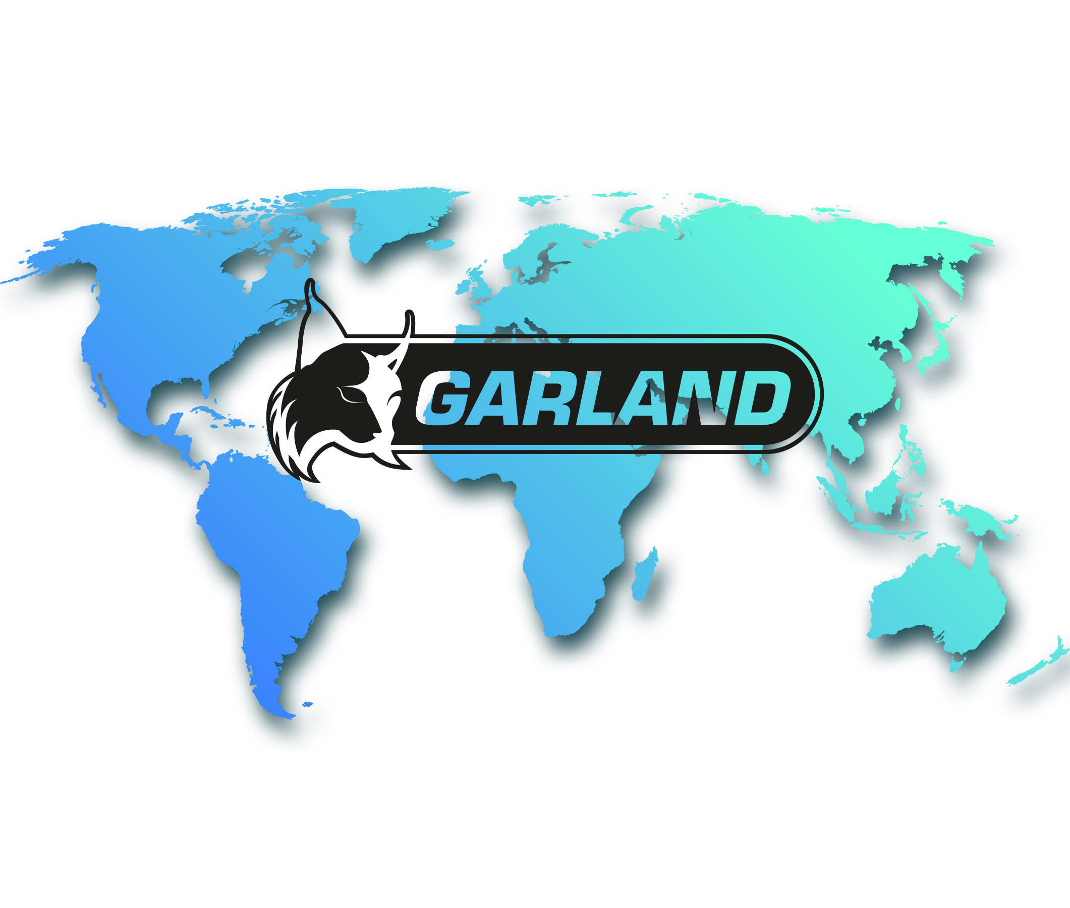 garland internacional nefty export